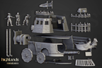 Iron Opinicus, Highlands Miniatures