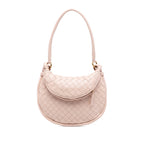 Small Nappa Intrecciato Gemelli Hobo