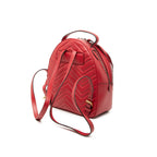 Small GG Marmont Matelasse Leather Backpack