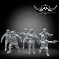 ISB agents, Black Remnant