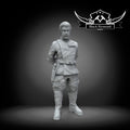 ISB colonel, Black Remnant
