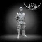 ISB colonel, Black Remnant