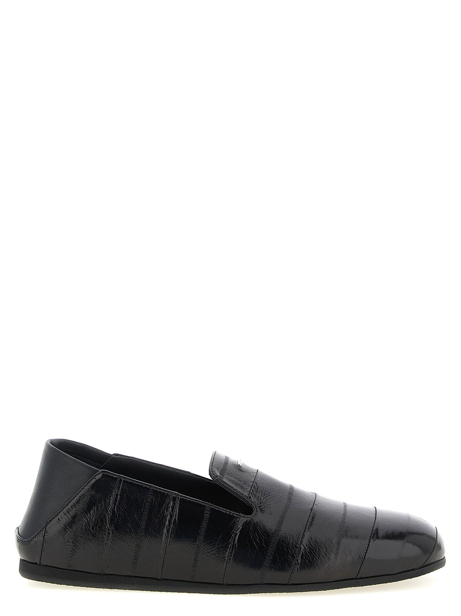 Giuseppe Zanotti Loafer — Black