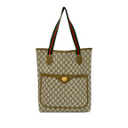 GG Supreme Plus Web Tote