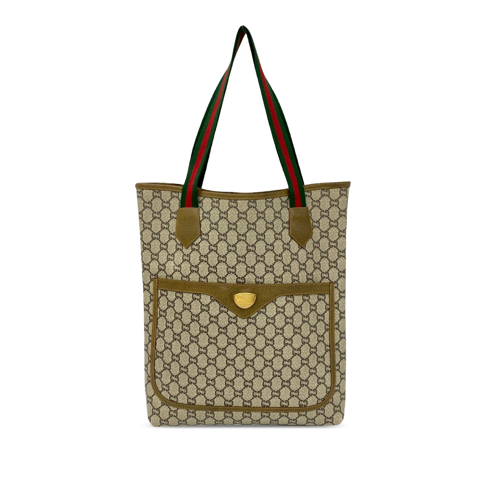GG Supreme Plus Web Tote