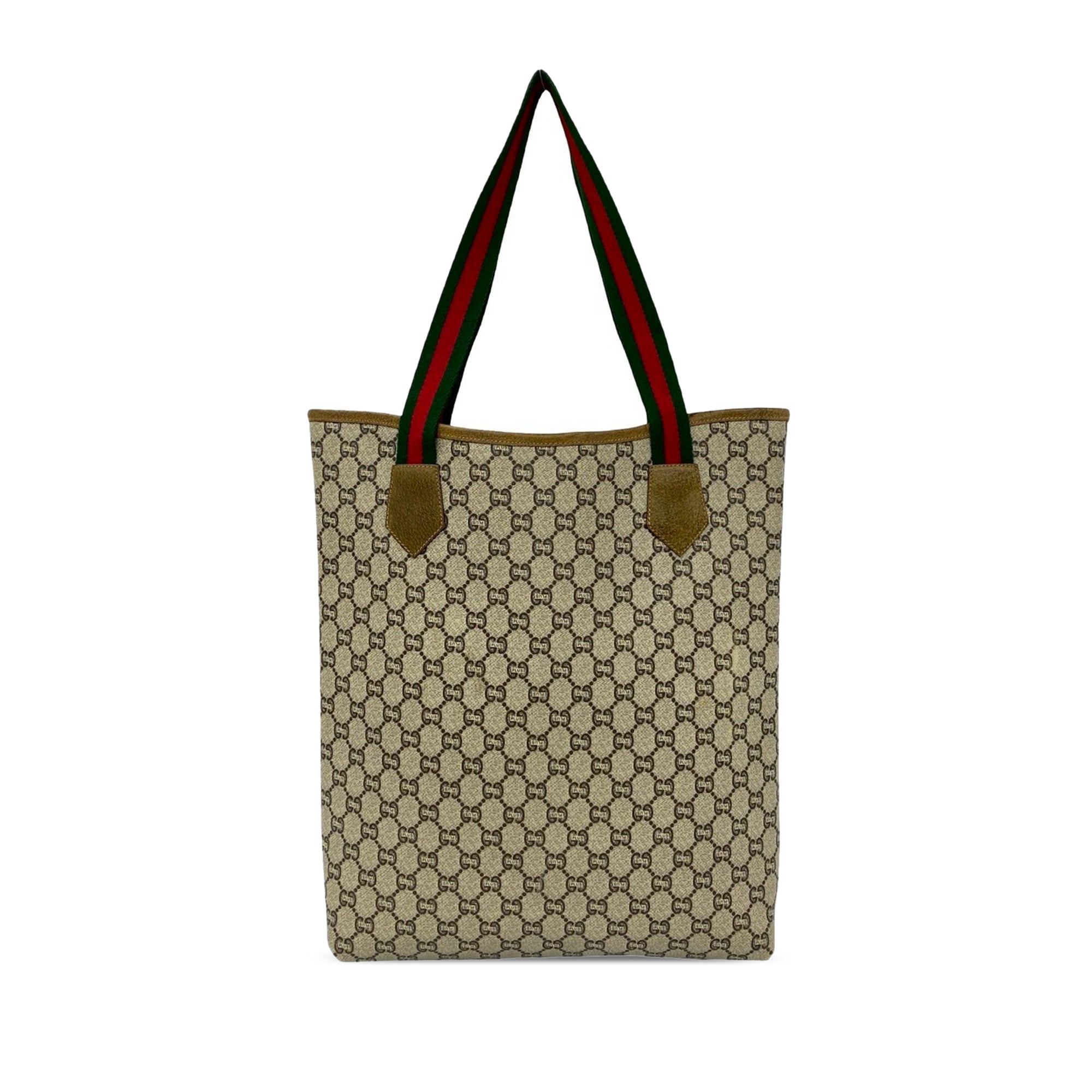 GG Supreme Plus Web Tote