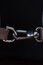 Totissimo shoulder bag - Chocolate