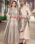 Ivy Anakali Set By KYNAH, Luxury Indian Fashion & Bridal Wear