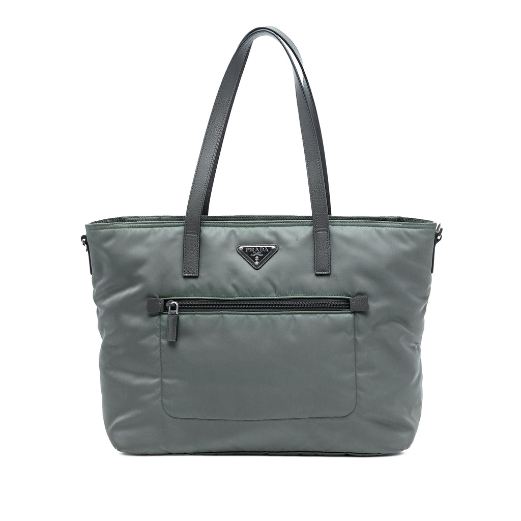 Tessuto Zip Top Convertible Tote