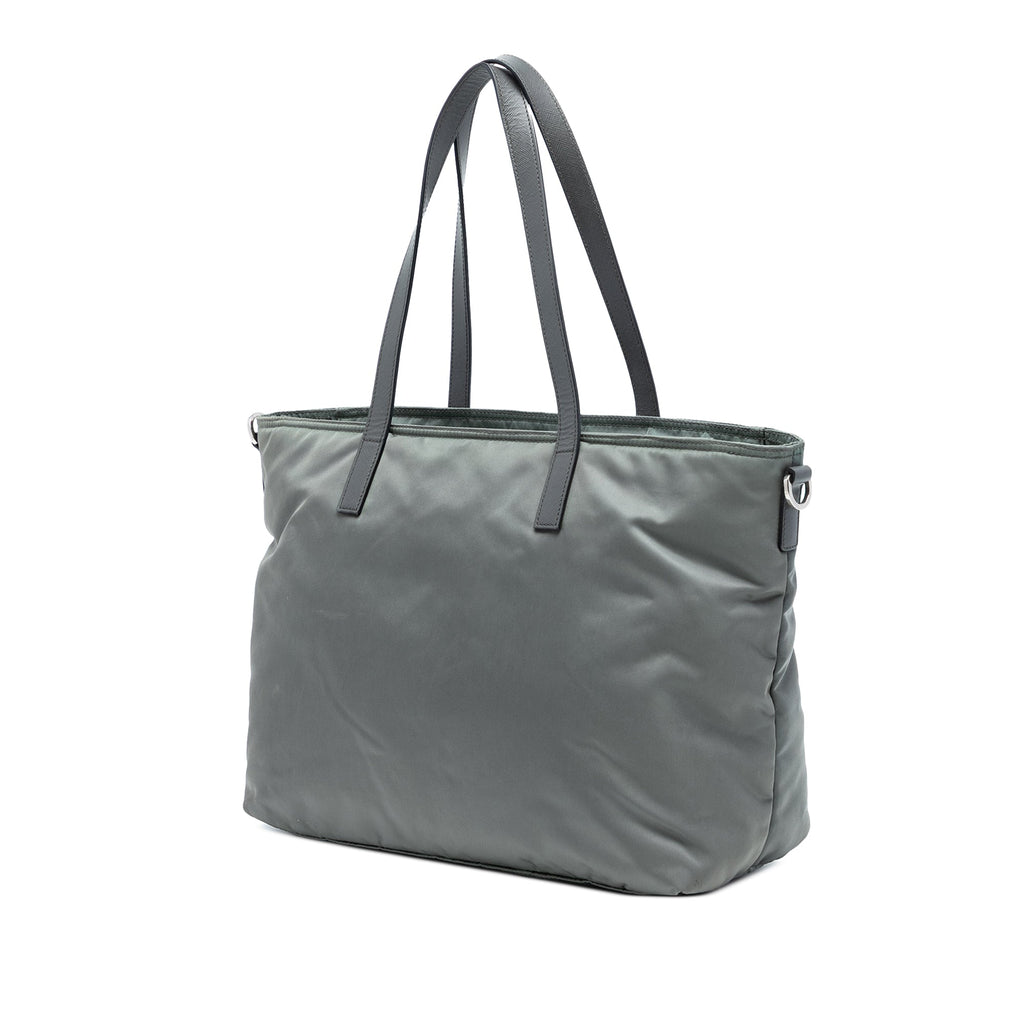 Tessuto Zip Top Convertible Tote