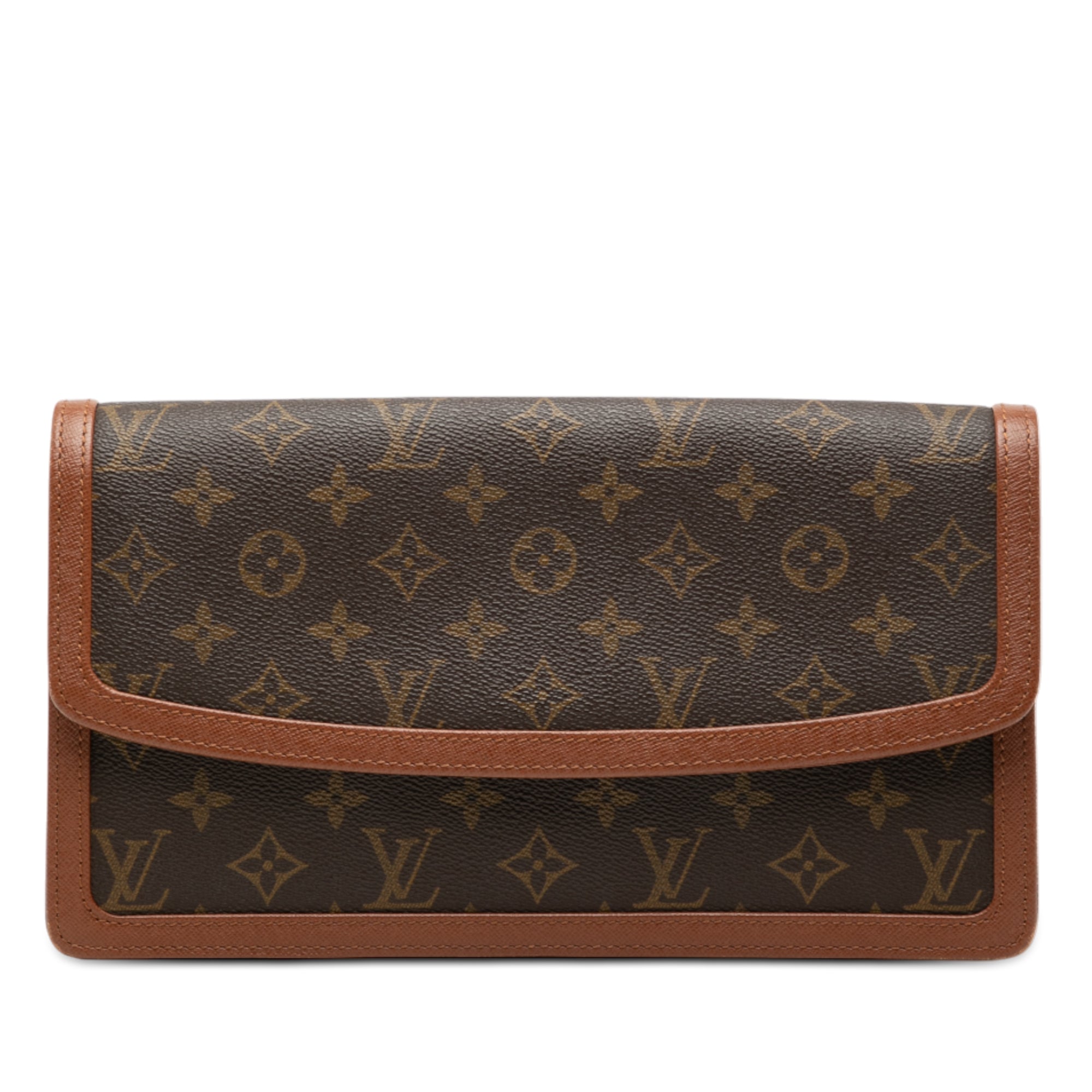 Monogram Pochette Dame GM