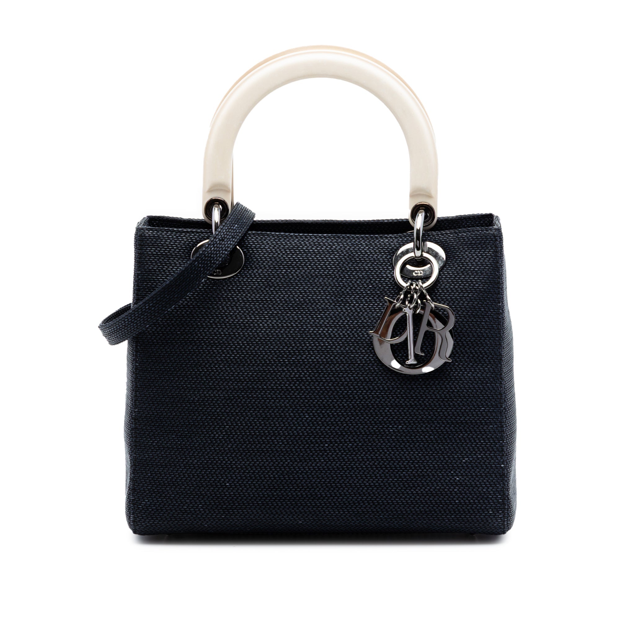 Medium Nylon Lady Dior