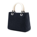 Medium Nylon Lady Dior