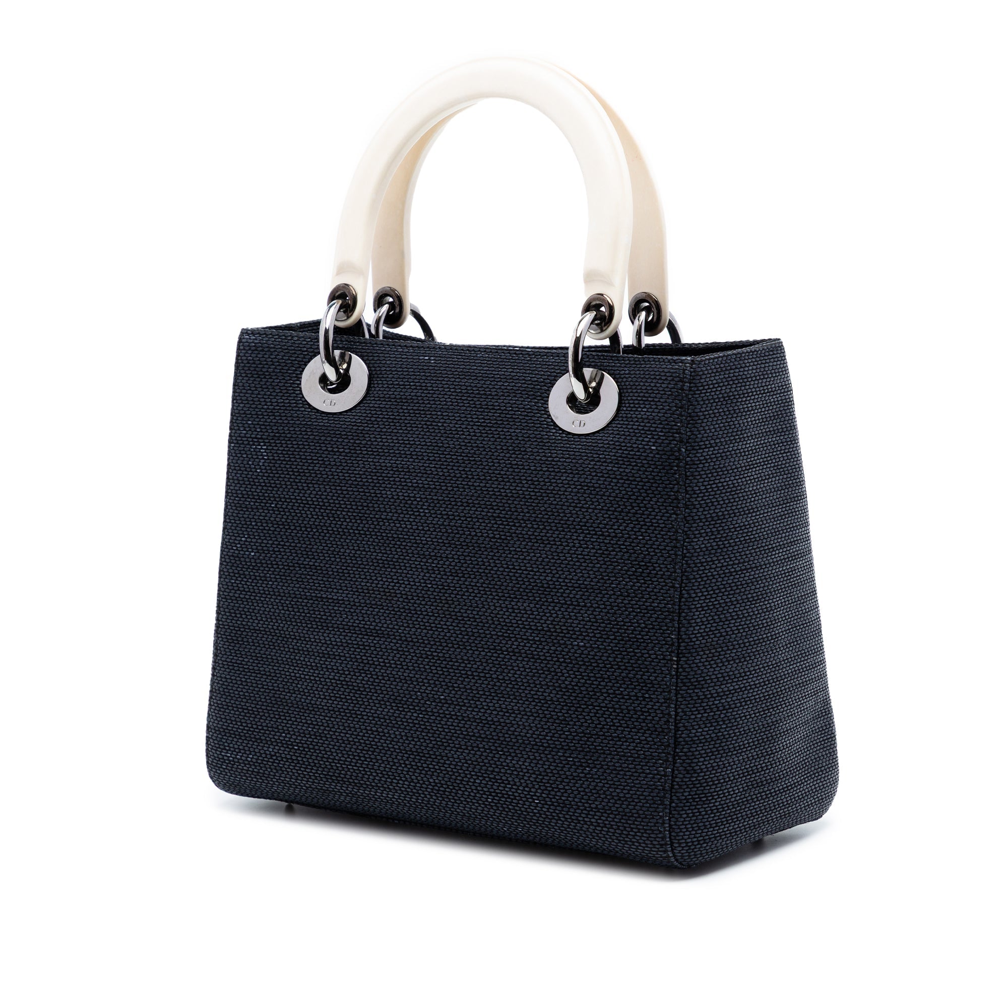 Medium Nylon Lady Dior