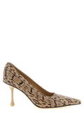 Jimmy Choo Ixia Pump — Beige