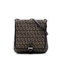 Zucchino Canvas Flap Crossbody
