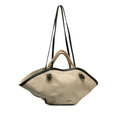 Canvas Sombrero Satchel