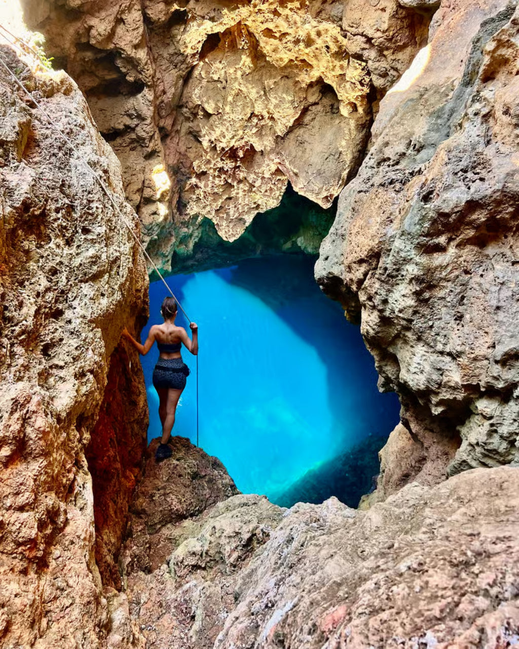 Ibiza Secret Spots Hiking