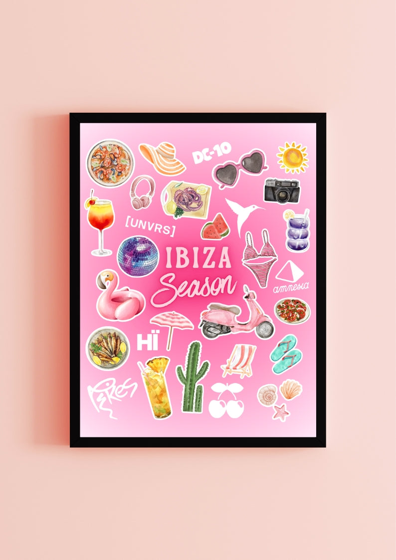 Ibiza Season Set 1