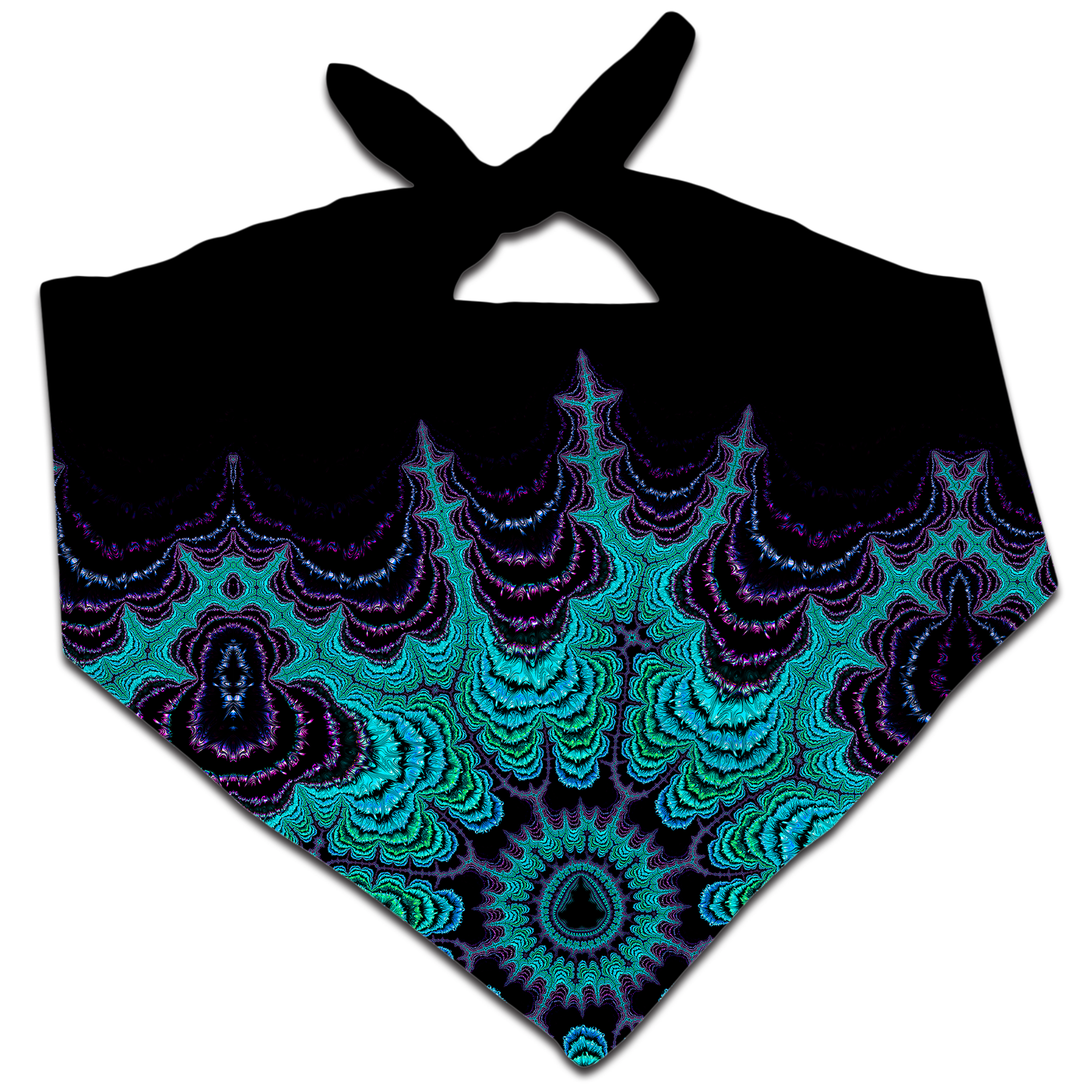 Iced Mantra Cake Bandana