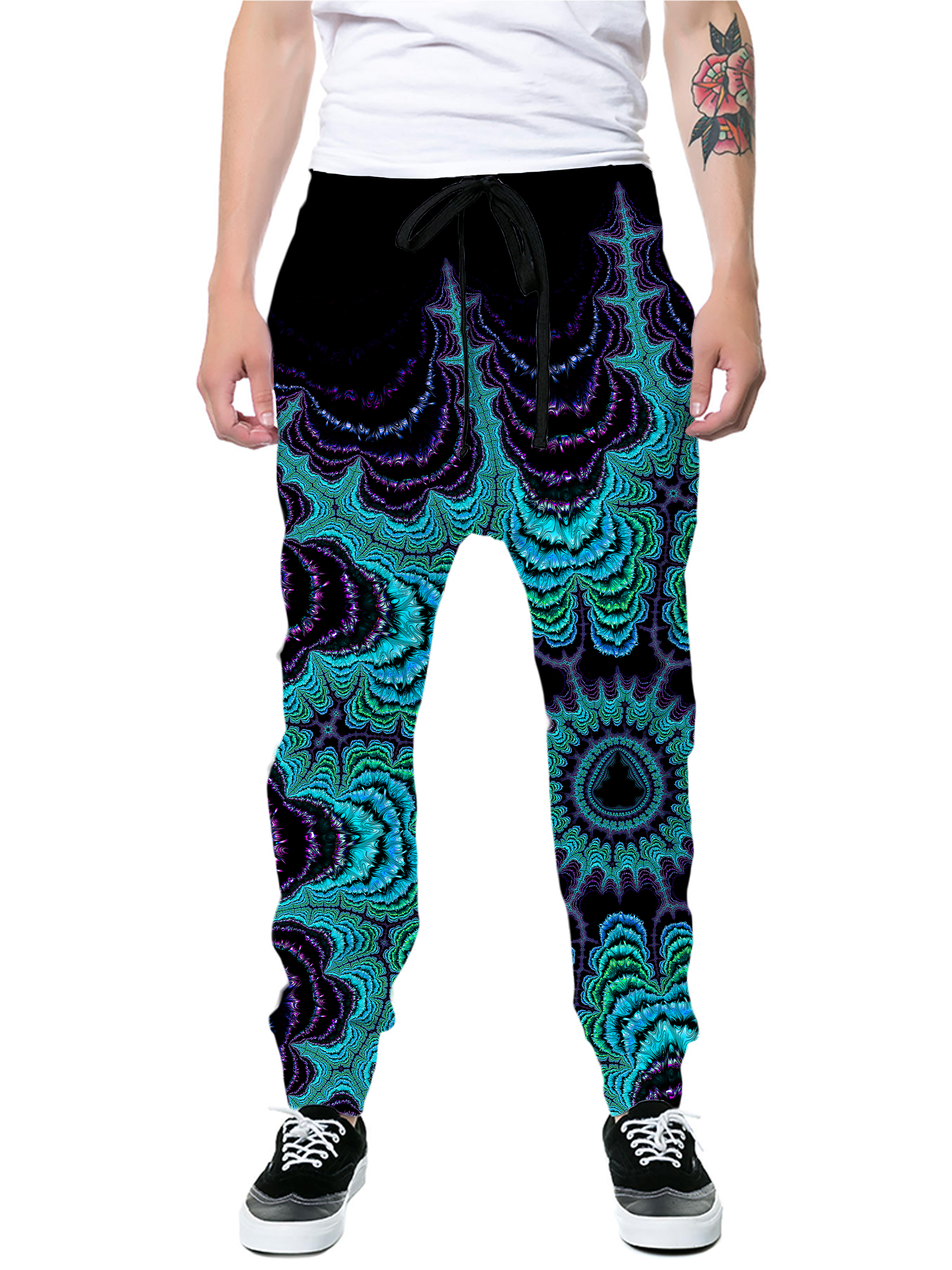 Iced Mantra Cake Joggers