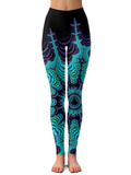 Iced Mantra Cake Leggings