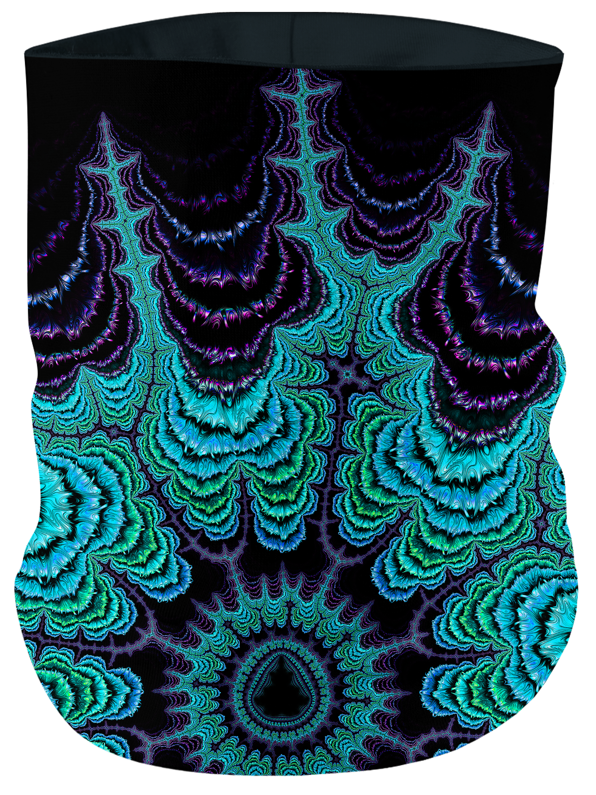 Iced Mantra Cake Bandana Mask