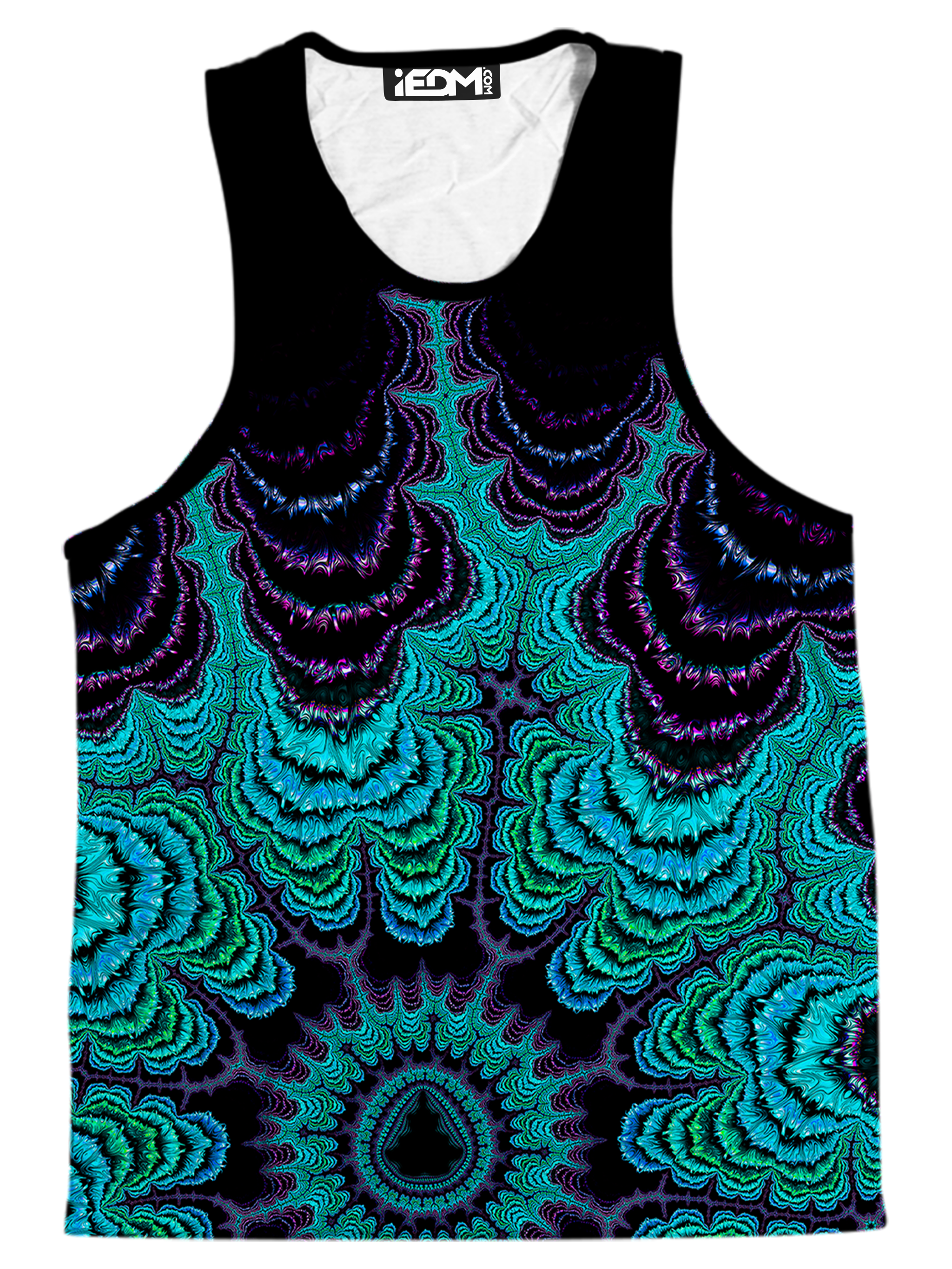 Iced Mantra Cake Men's Tank