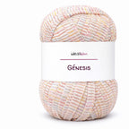 Génesis · Trapillo de gasa multicolor