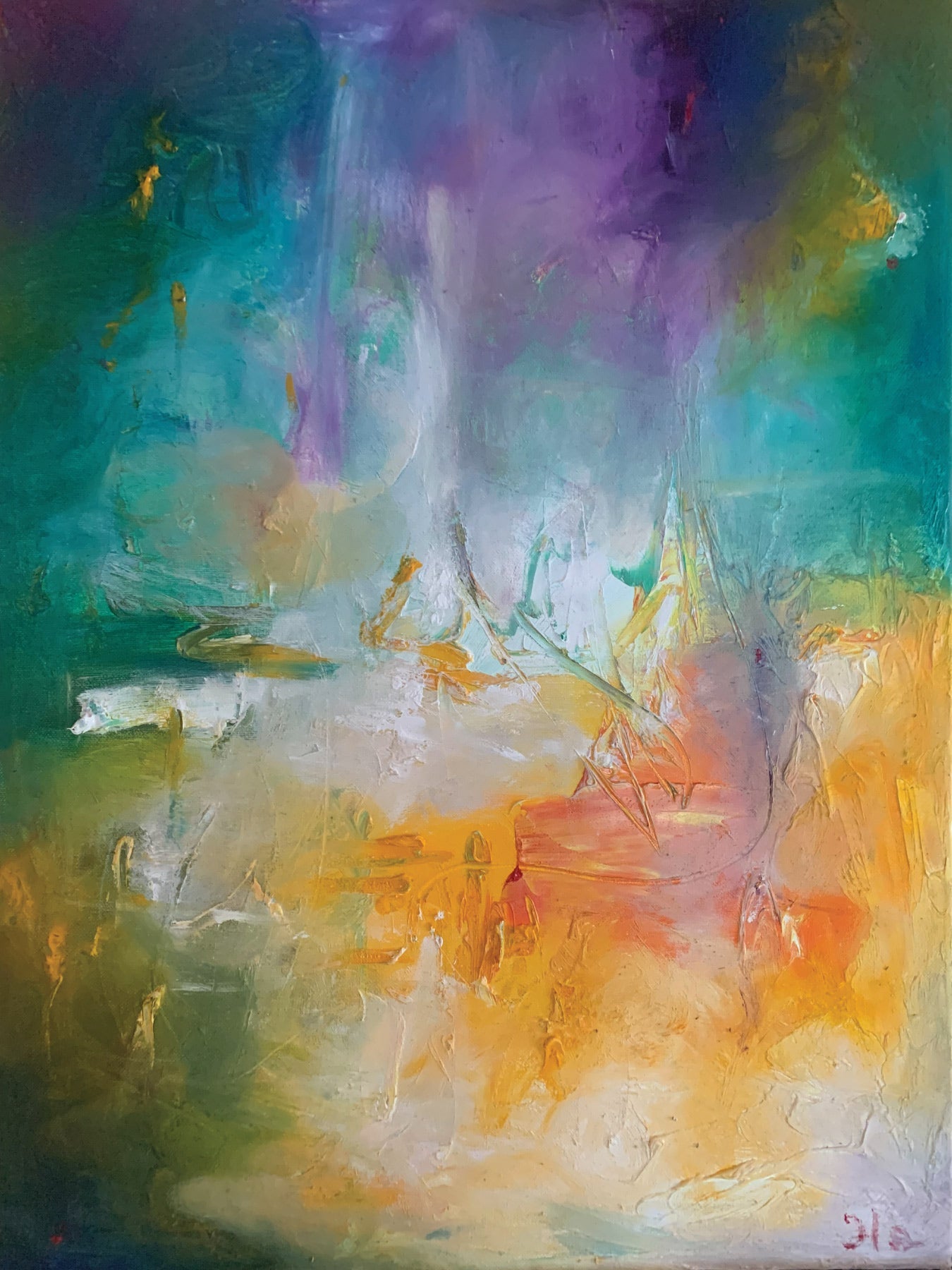 Miracles | Painting