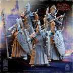 Ilithien Coastland militia, The Beholder Miniatures