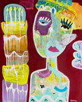 I'll Have My Cake and Eat It Too | Painting