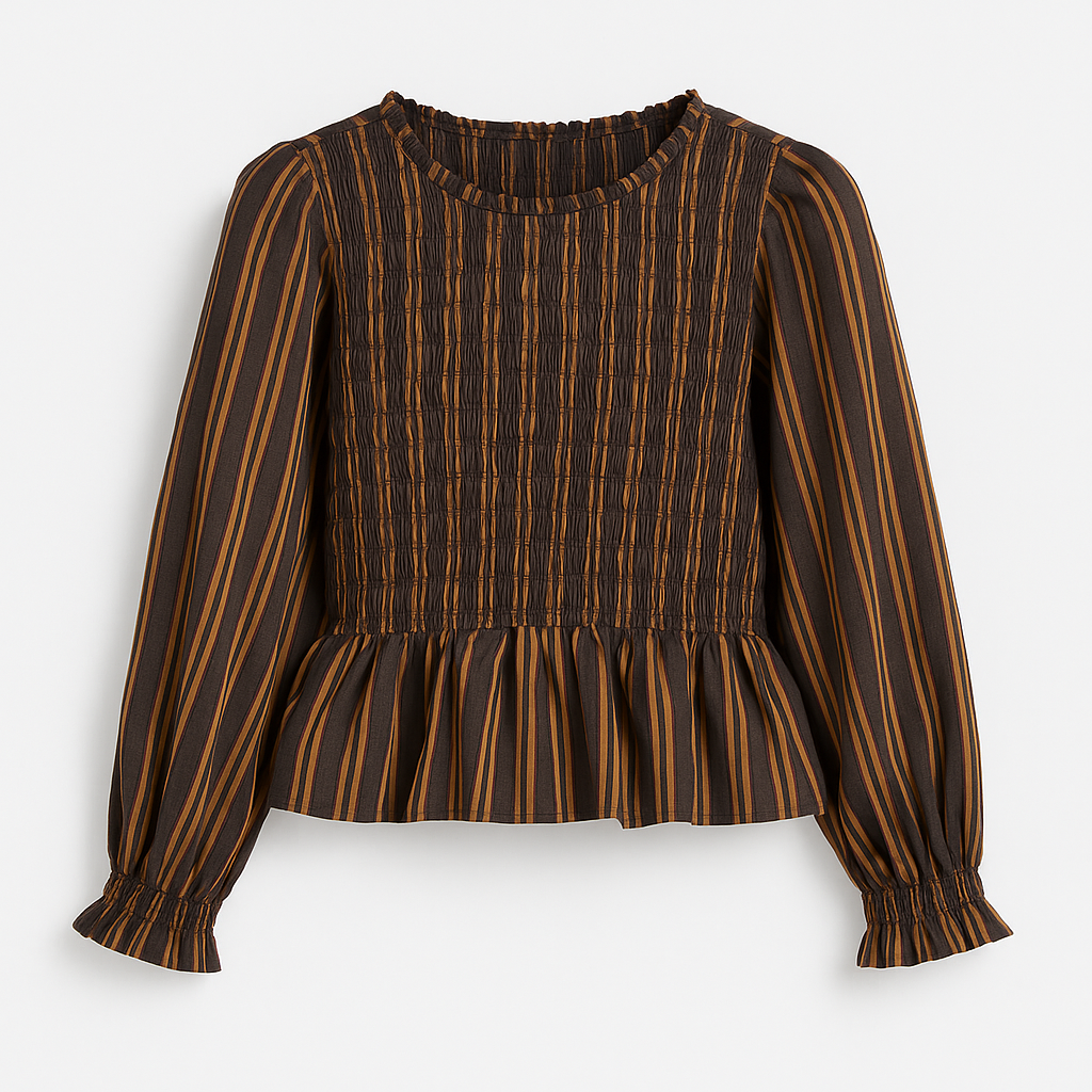 Blusa Kalahari
