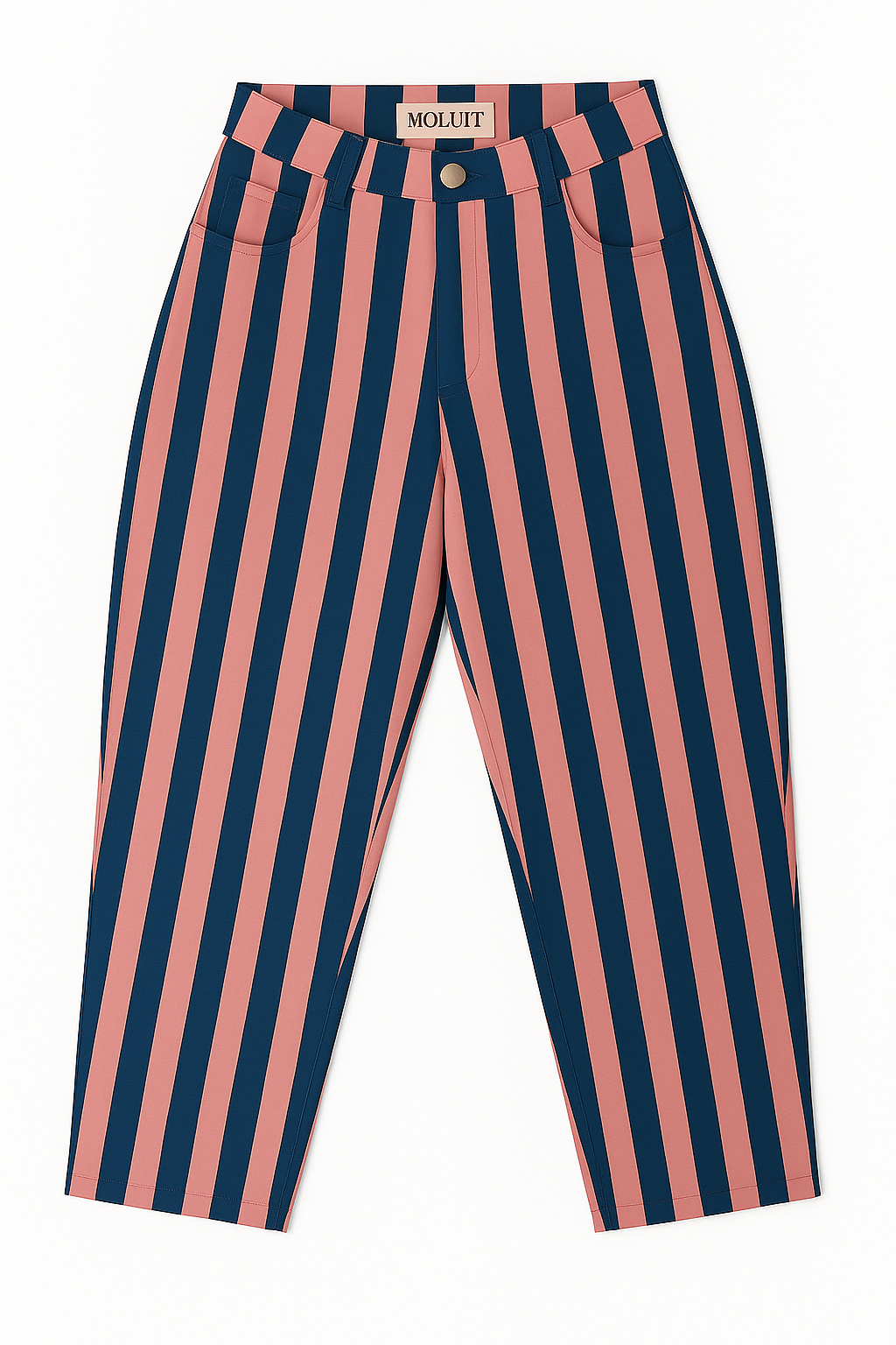 PANTALON COPENHAGUE | MARINO SALMON