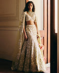 Imani Lehenga Set By KYNAH, Luxury Indian Fashion & Bridal Wear