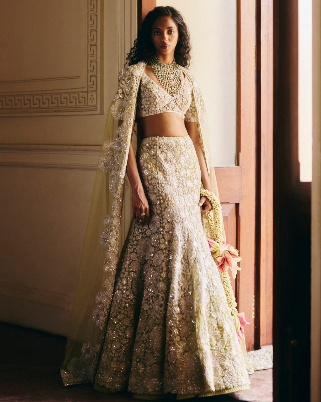 Imani Lehenga Set By KYNAH, Luxury Indian Fashion & Bridal Wear