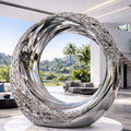 OSO Stainless Steel Impact Zone Sculpture