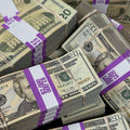 Perfectly Imperfect™ $8,000 RealAged® Prop Money Bundle By Prop Money Inc.