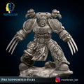 Sons of the Aesir Champion, MeshBrain Lab