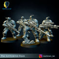 Scout Squad, MeshBrain Lab