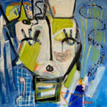 In The Jungle | Painting