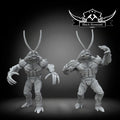 Infected space crabs, Black Remnant