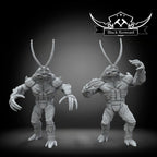 Infected space crabs, Black Remnant