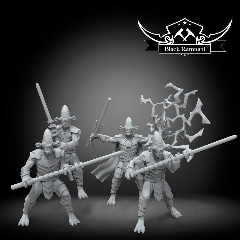 Infinite empire force troopers, Black Remnant