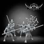 Infinite empire force troopers, Black Remnant