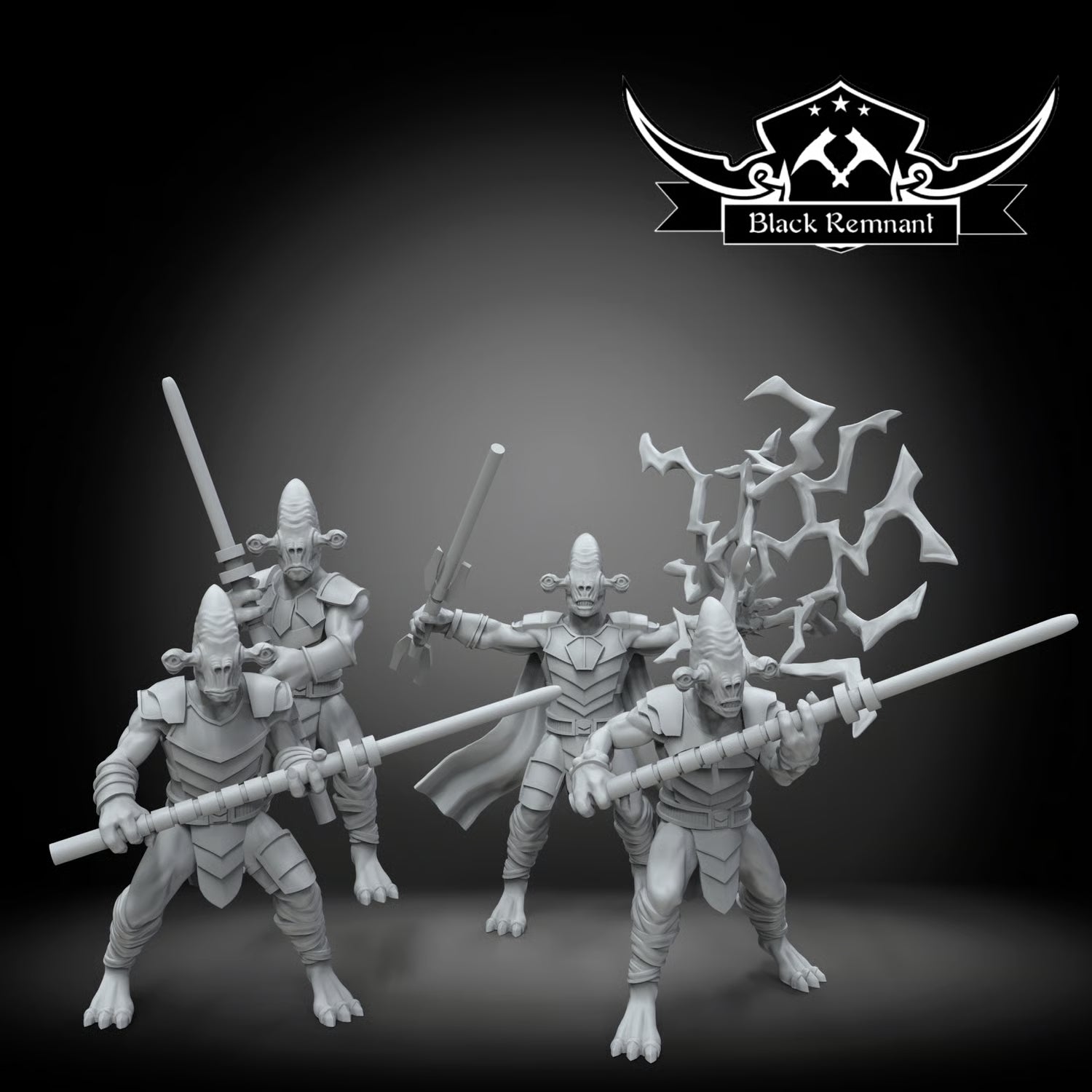 Infinite empire force troopers, Black Remnant