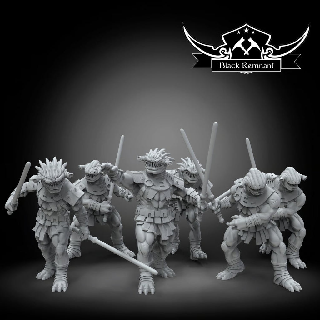 Infinite empire raiders, Black Remnant