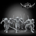 Infinite empire raiders, Black Remnant