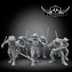 Infinite empire raiders, Black Remnant