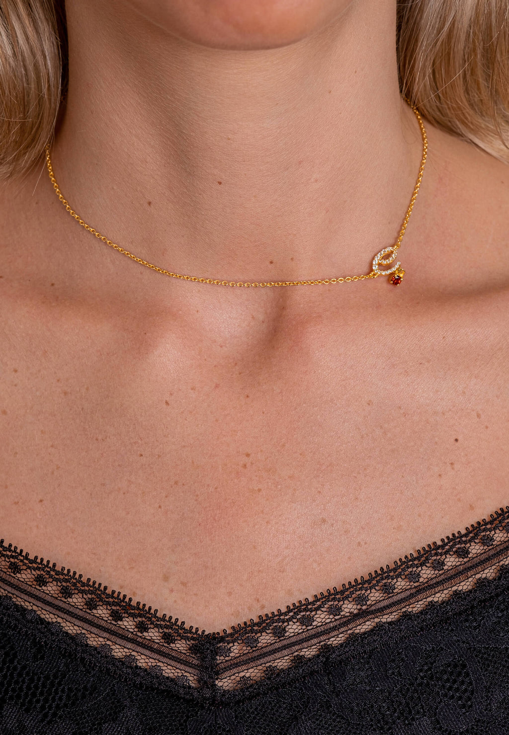 Collar Inicial G